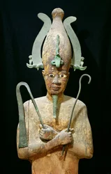 Statue du culte d